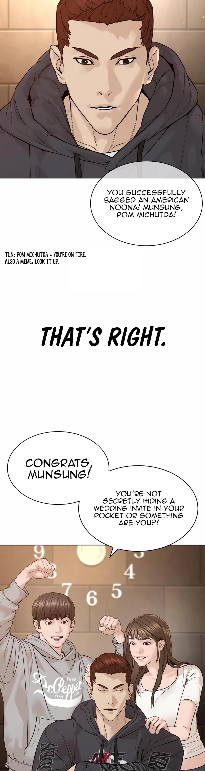 How to Fight Chapter 185 page 51 - Chapter 185