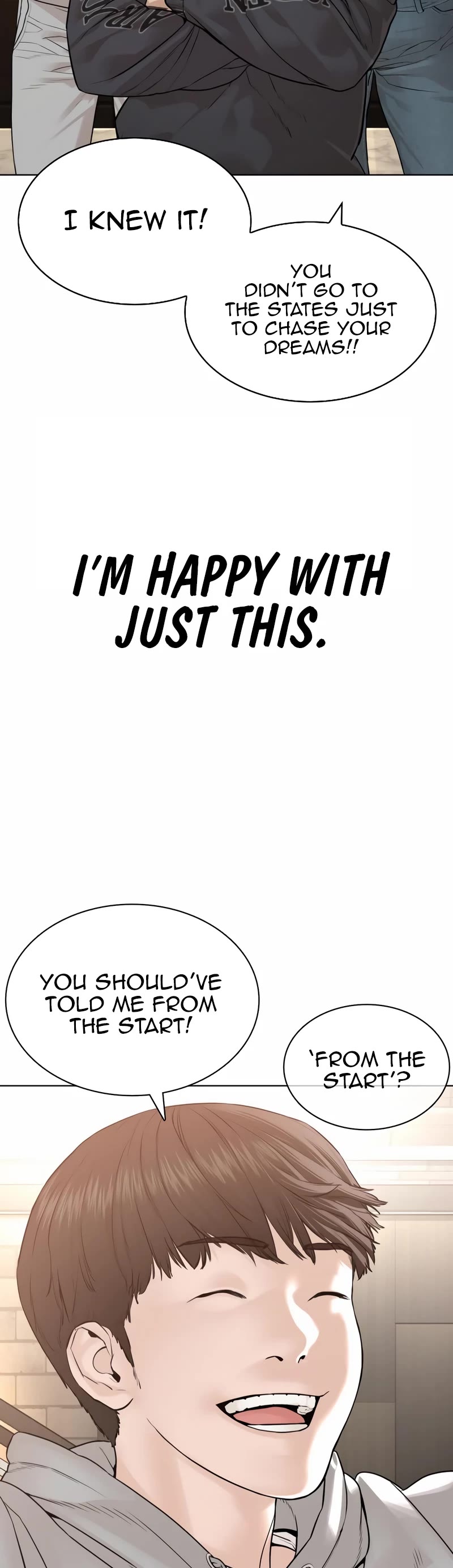 How to Fight Chapter 185 page 52 - Chapter 185