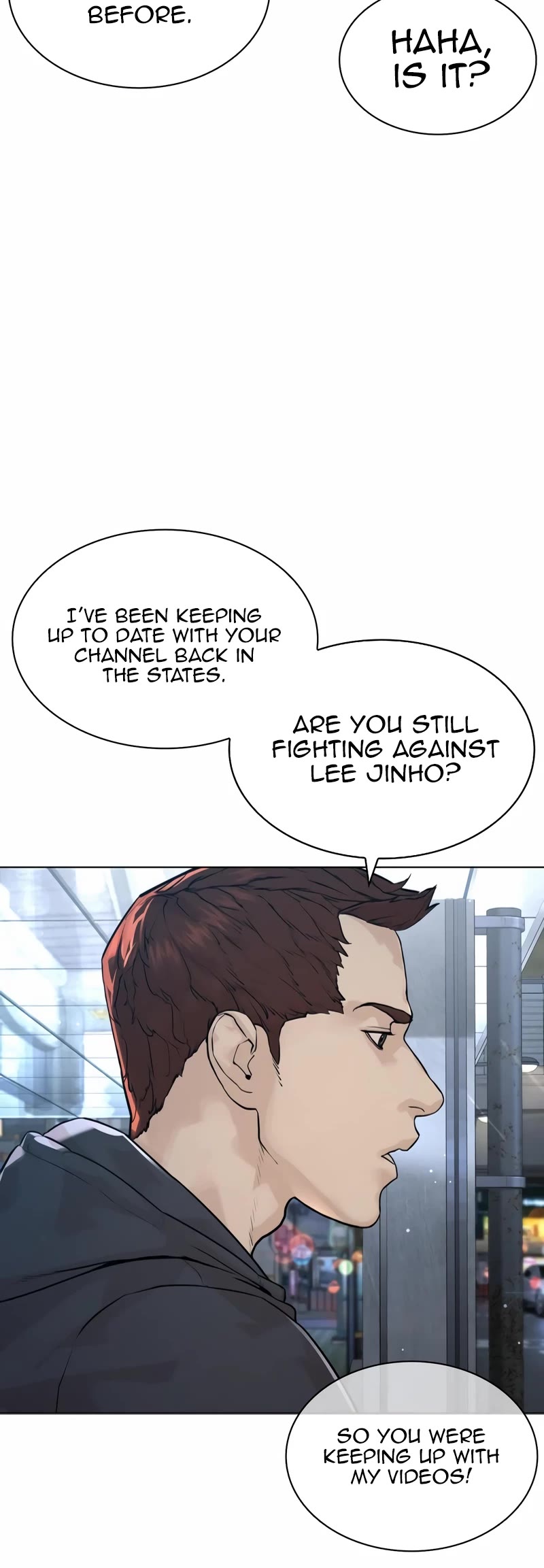 How to Fight Chapter 185 page 56 - Chapter 185
