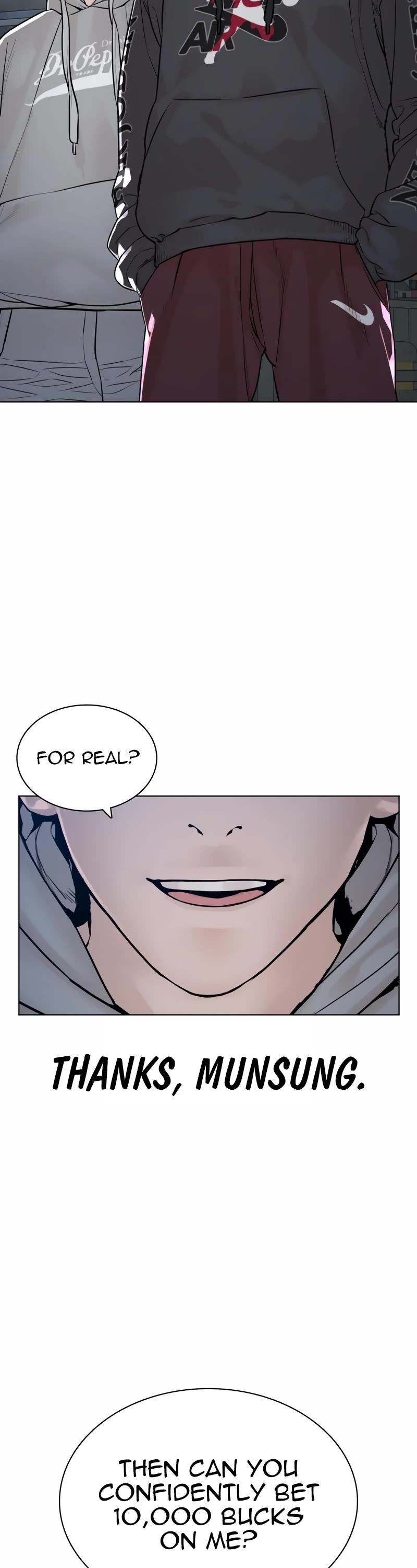 How to Fight Chapter 185 page 59 - Chapter 185