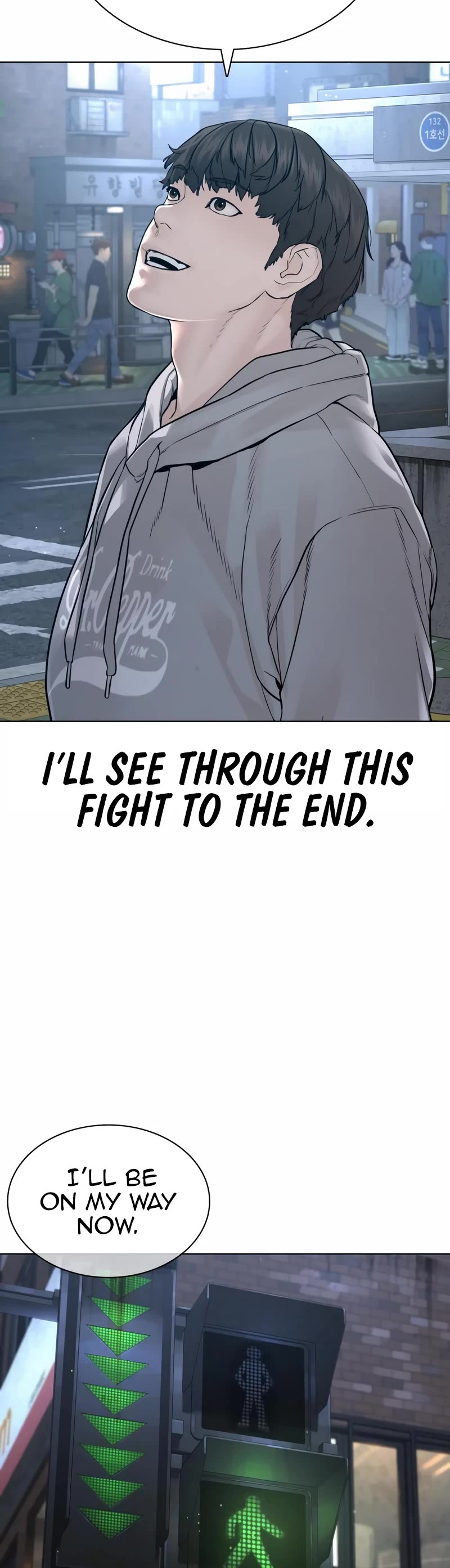 How to Fight Chapter 185 page 60 - Chapter 185