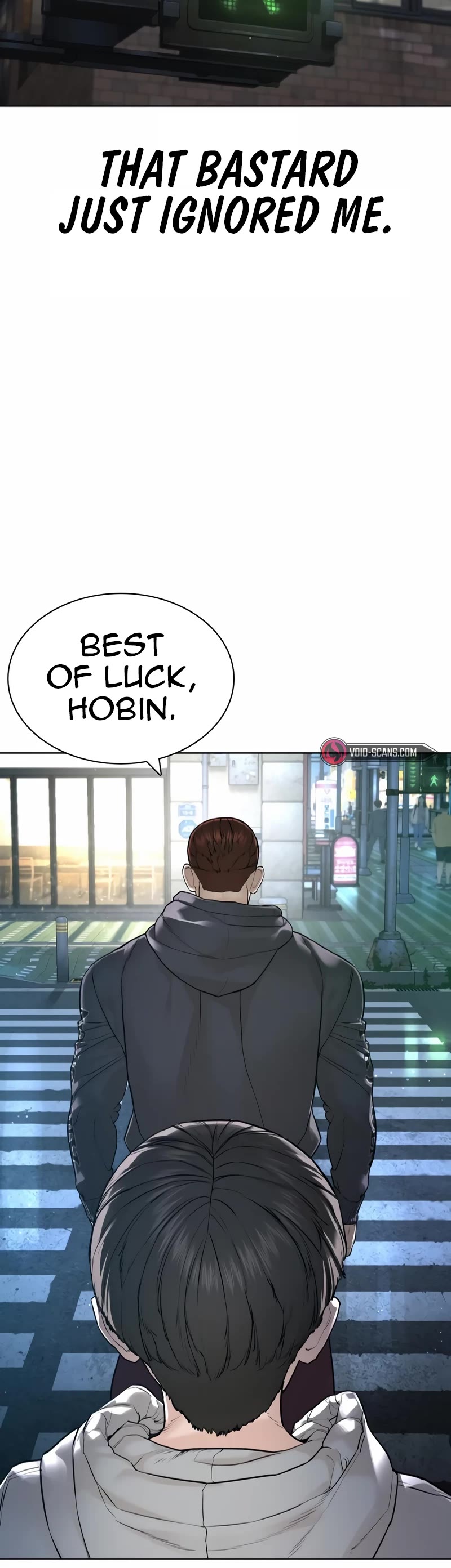 How to Fight Chapter 185 page 61 - Chapter 185