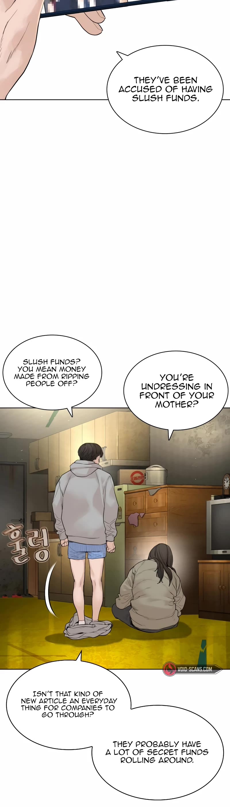 How to Fight Chapter 185 page 65 - Chapter 185