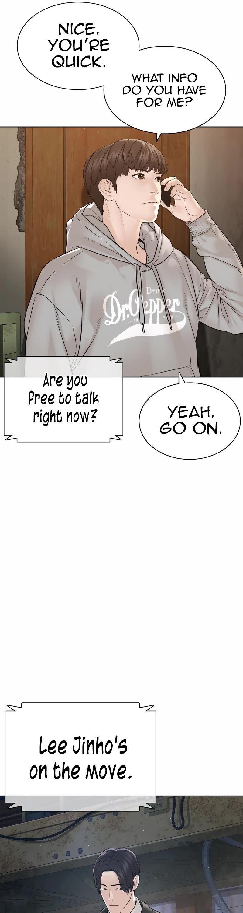 How to Fight Chapter 185 page 70 - Chapter 185