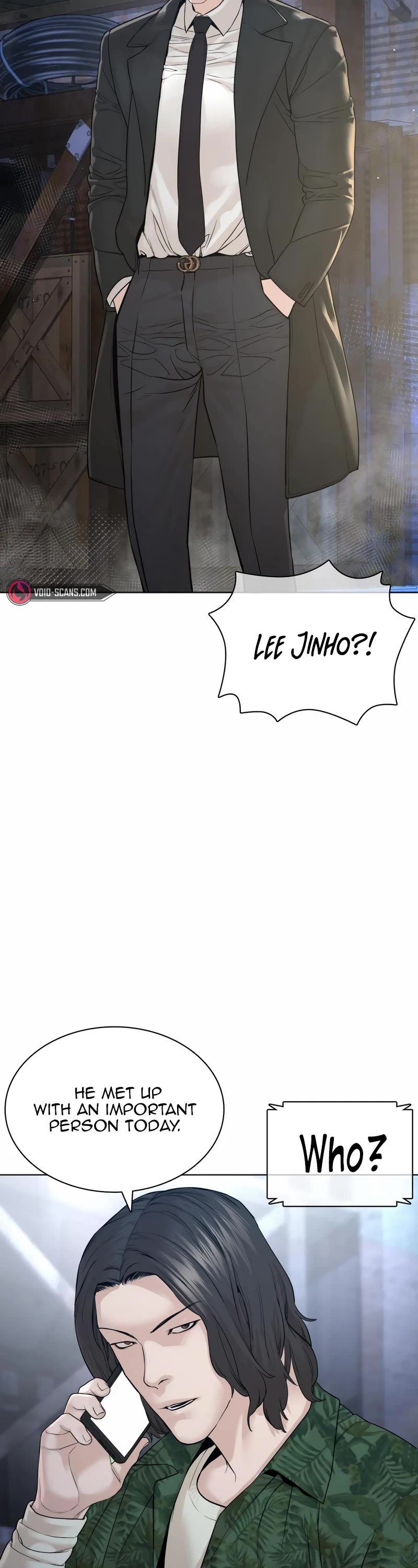 How to Fight Chapter 185 page 71 - Chapter 185
