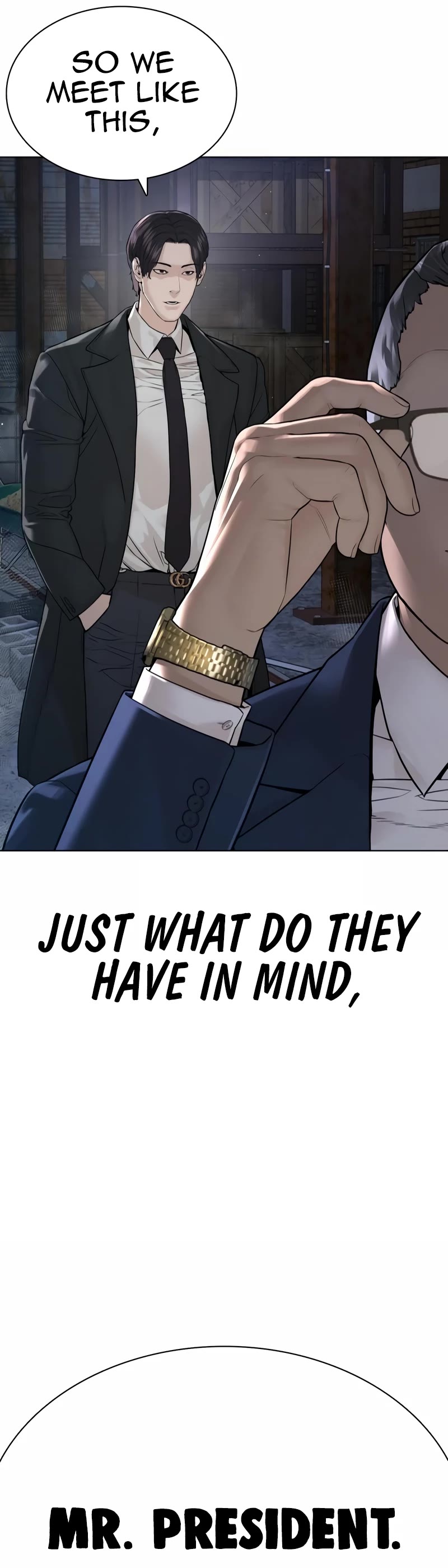How to Fight Chapter 185 page 74 - Chapter 185