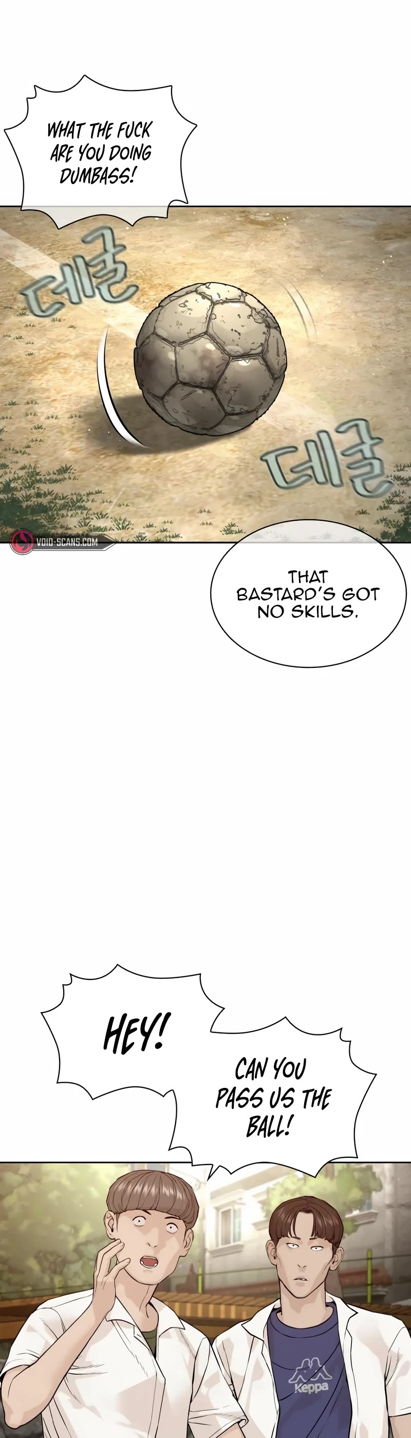 How to Fight Chapter 186 page 12 - Chapter 186