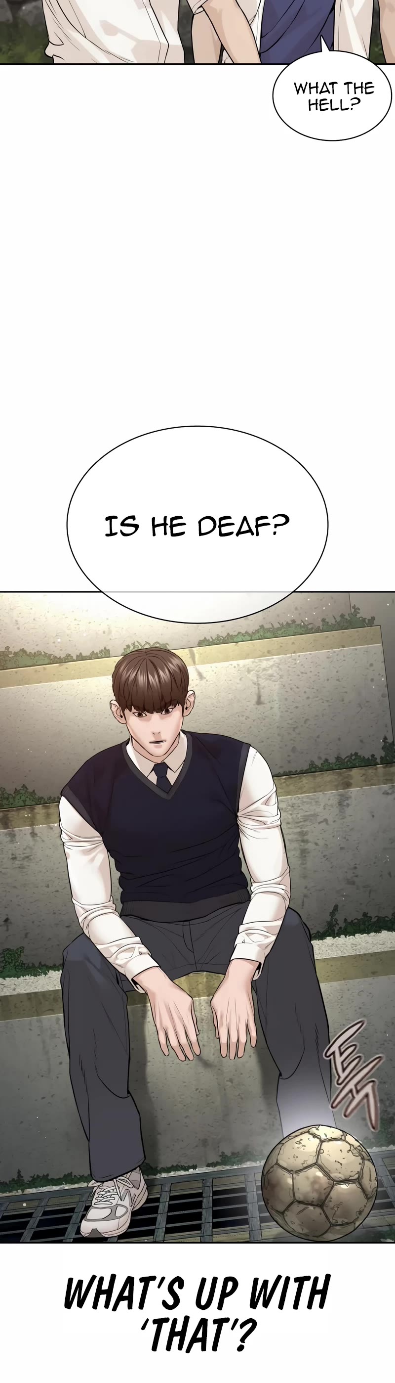 How to Fight Chapter 186 page 13 - Chapter 186