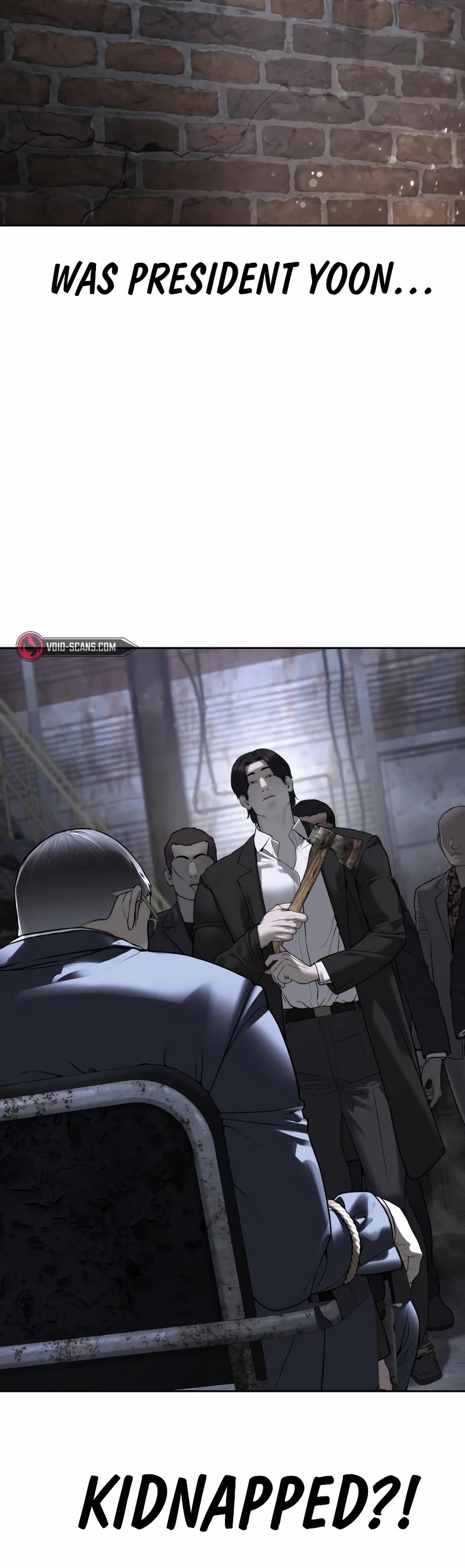How to Fight Chapter 186 page 16 - Chapter 186