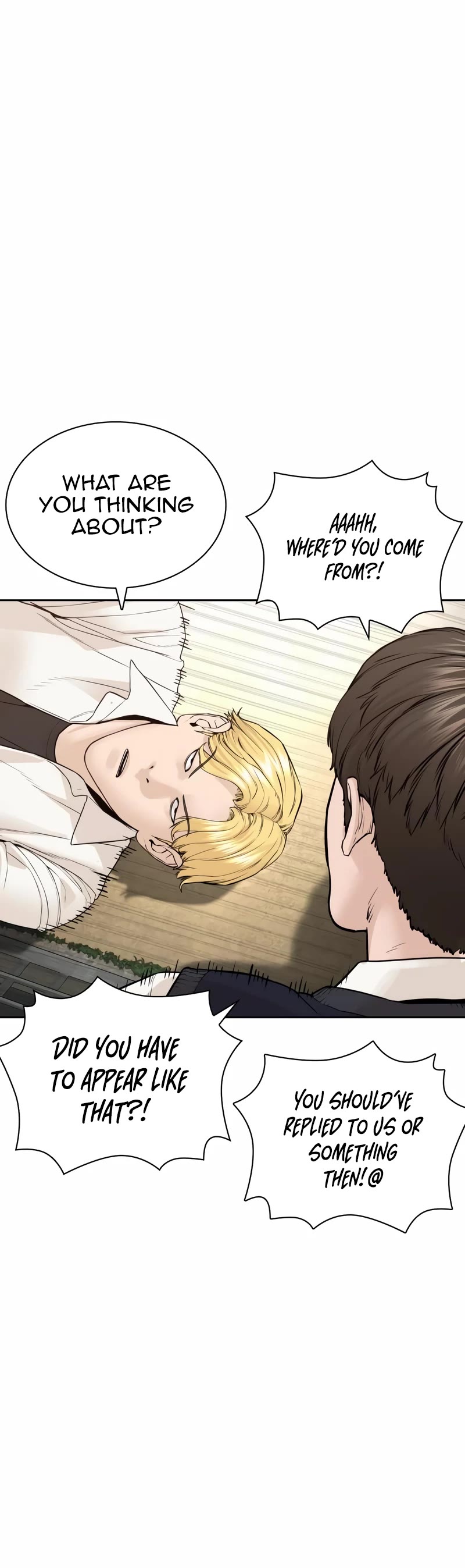 How to Fight Chapter 186 page 17 - Chapter 186
