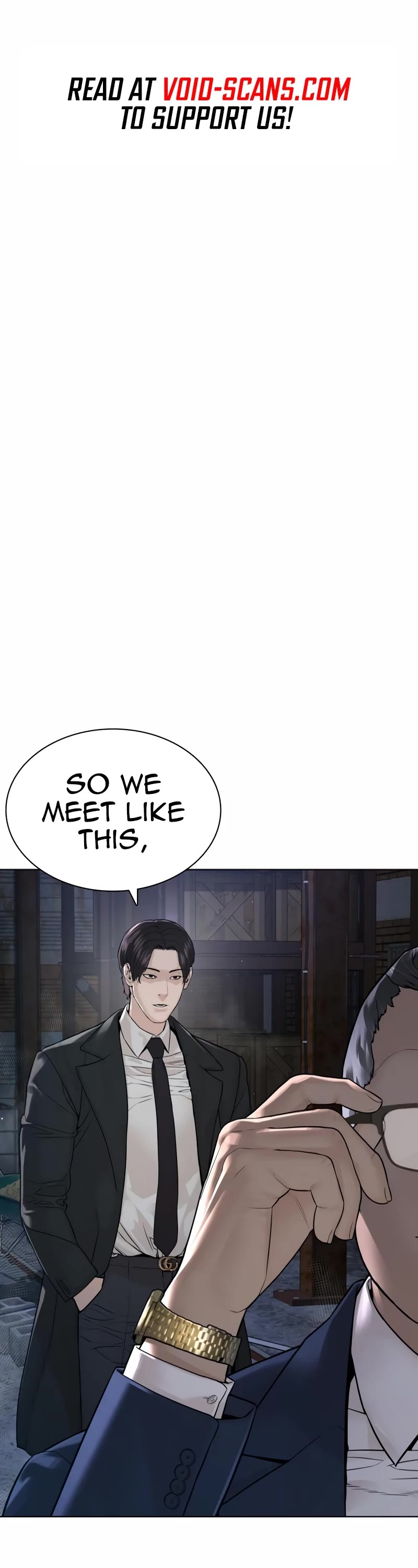 How to Fight Chapter 186 page 2 - Chapter 186