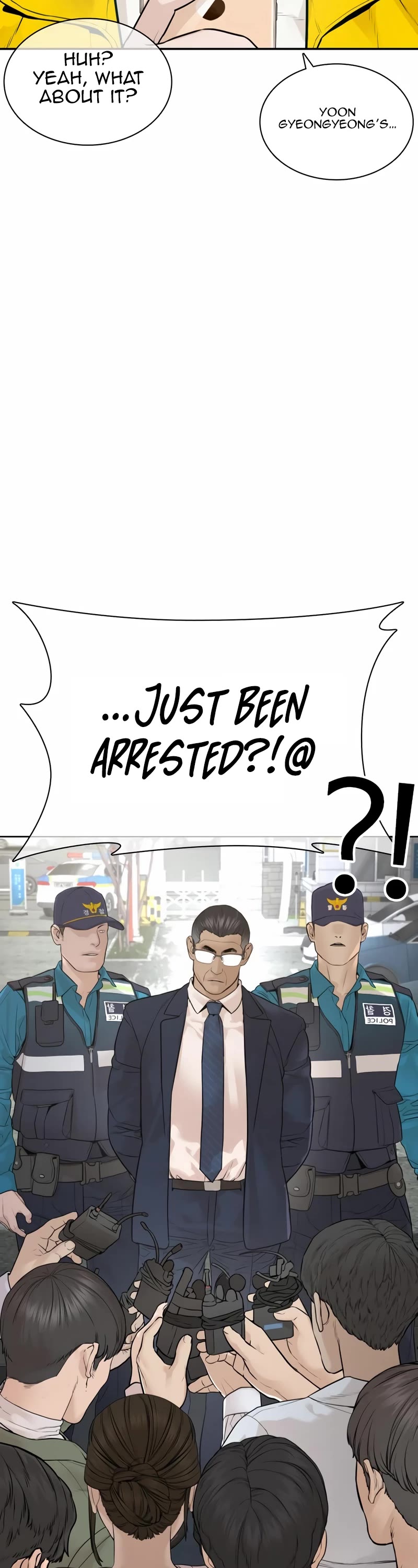 How to Fight Chapter 186 page 23 - Chapter 186