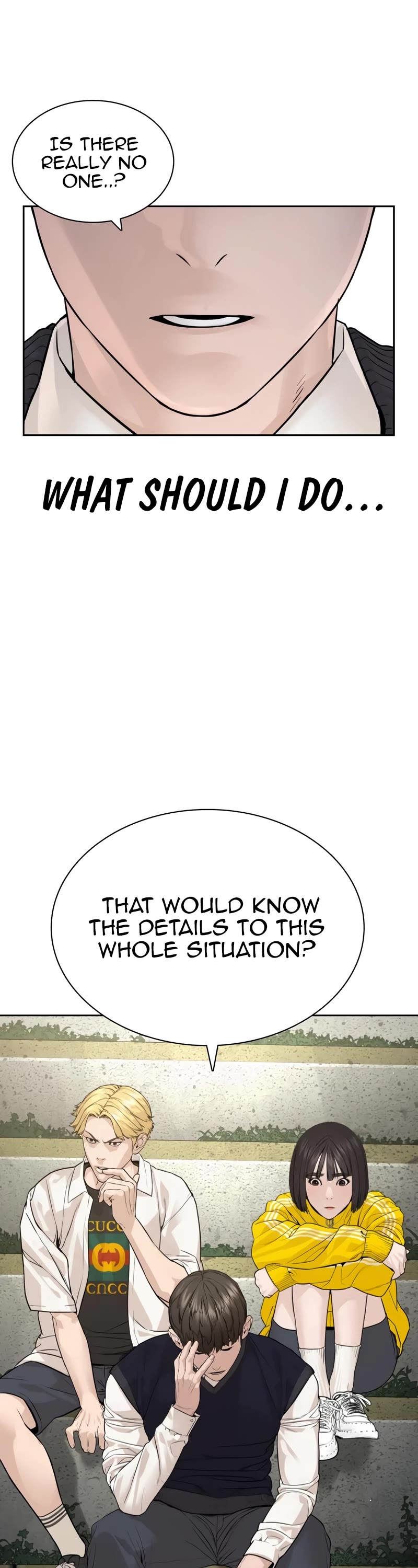 How to Fight Chapter 186 page 26 - Chapter 186