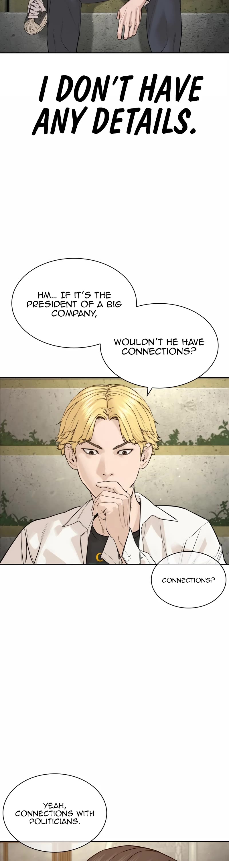 How to Fight Chapter 186 page 27 - Chapter 186