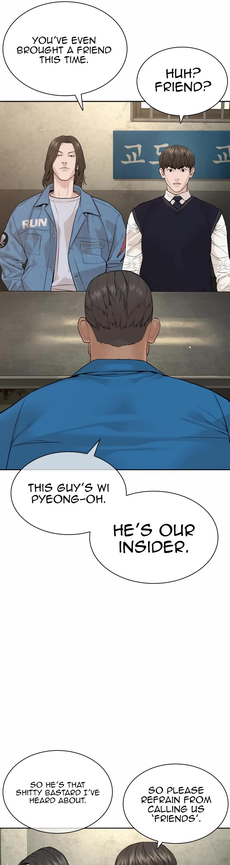 How to Fight Chapter 186 page 30 - Chapter 186