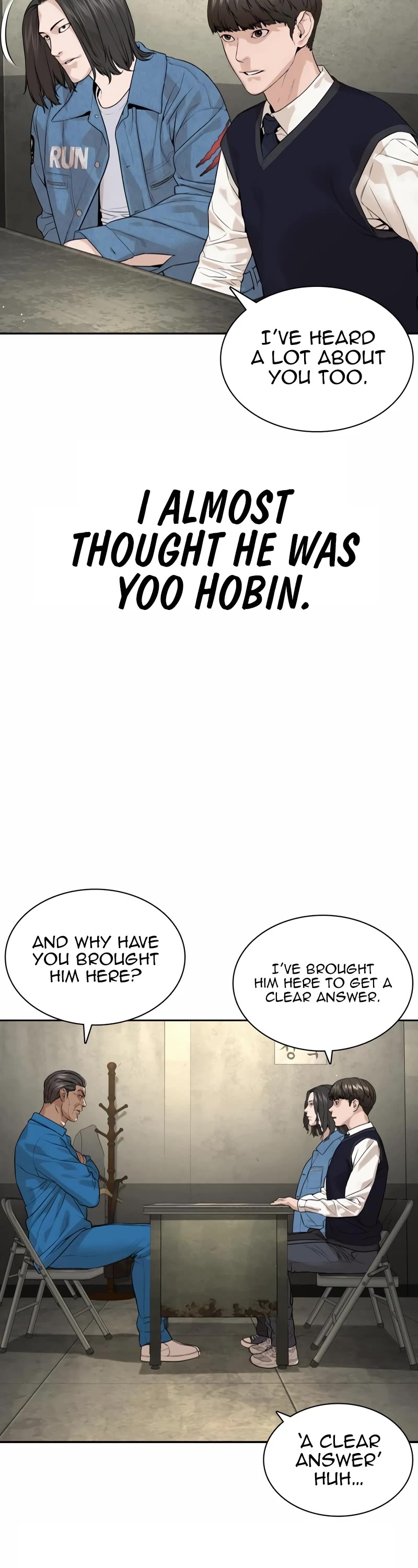 How to Fight Chapter 186 page 31 - Chapter 186