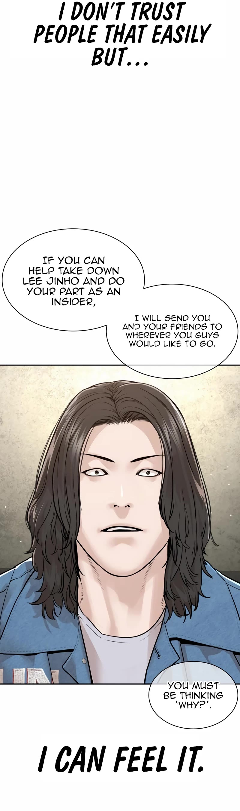 How to Fight Chapter 186 page 32 - Chapter 186