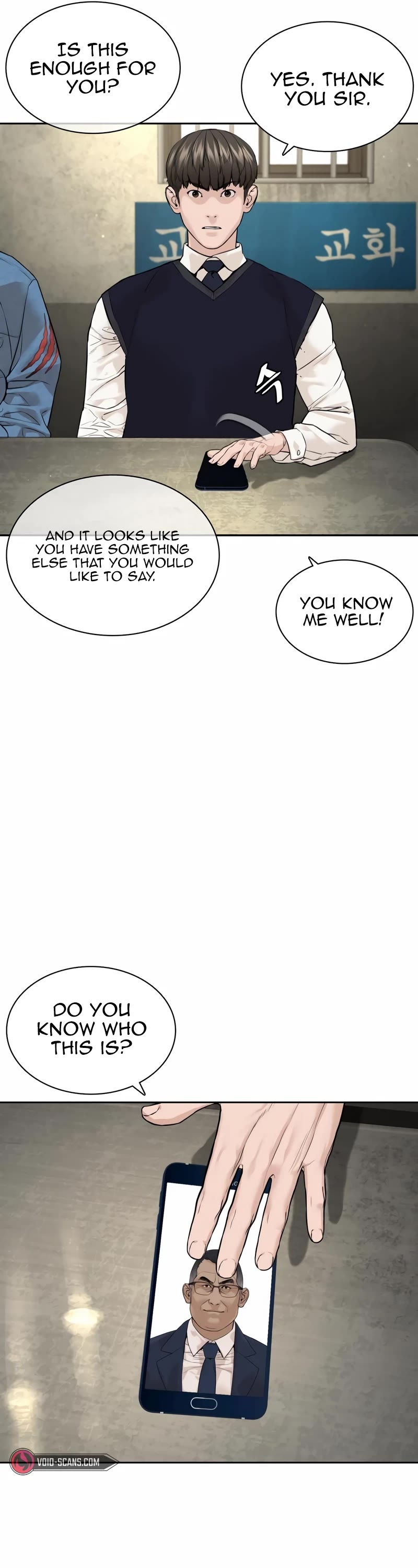 How to Fight Chapter 186 page 34 - Chapter 186