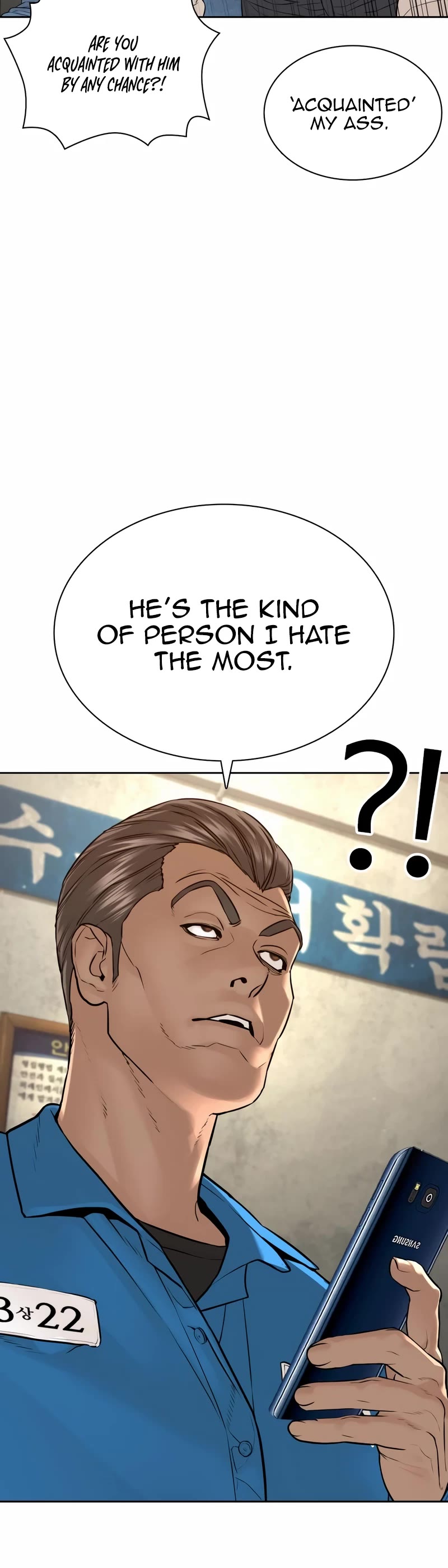 How to Fight Chapter 186 page 36 - Chapter 186