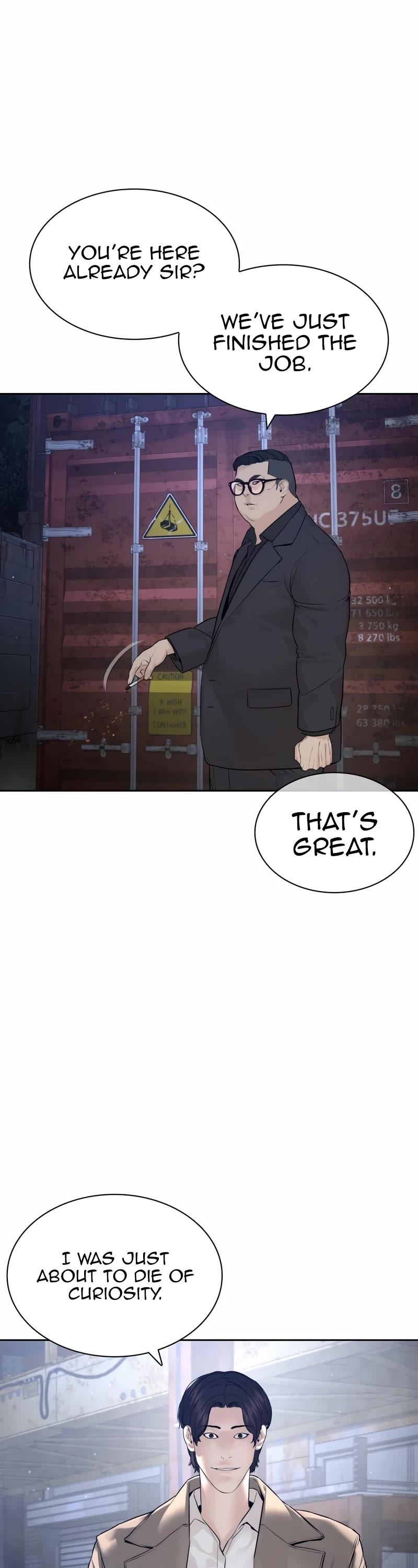 How to Fight Chapter 186 page 42 - Chapter 186