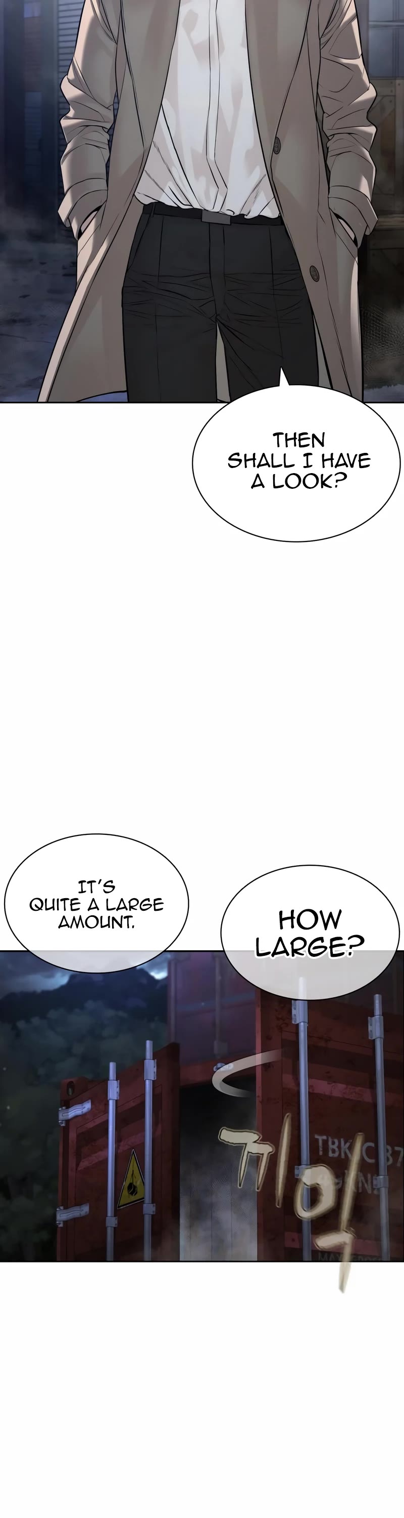 How to Fight Chapter 186 page 43 - Chapter 186