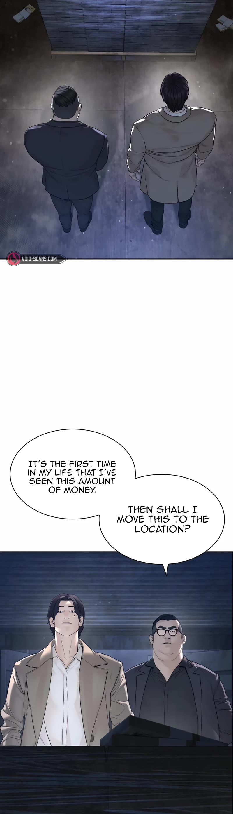 How to Fight Chapter 186 page 45 - Chapter 186