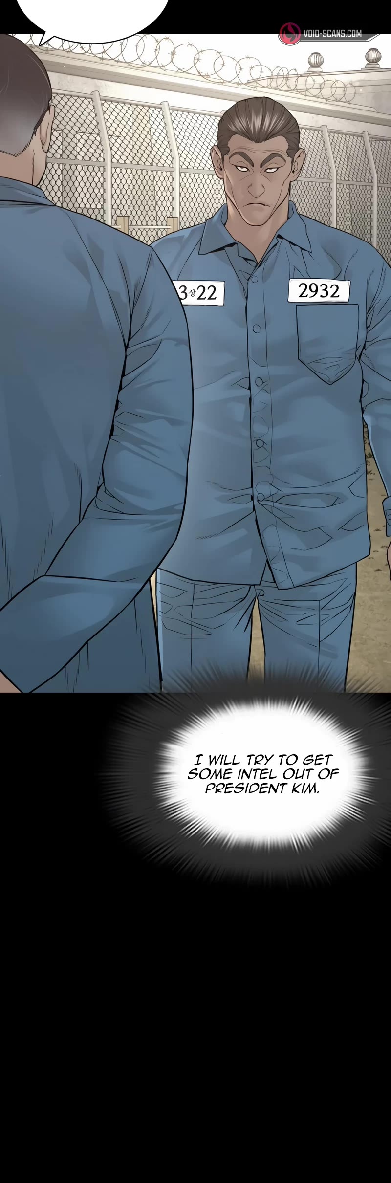How to Fight Chapter 186 page 53 - Chapter 186