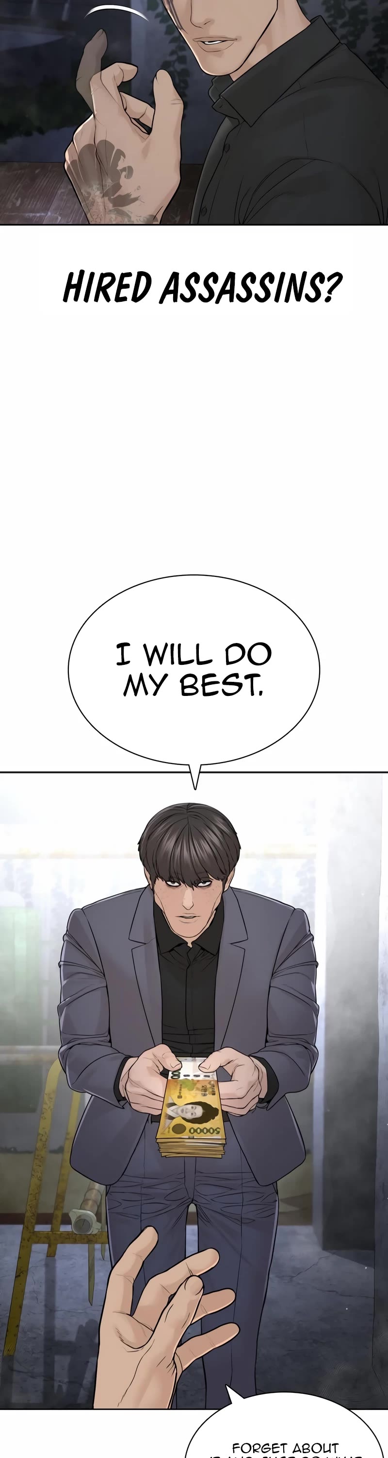 How to Fight Chapter 186 page 59 - Chapter 186