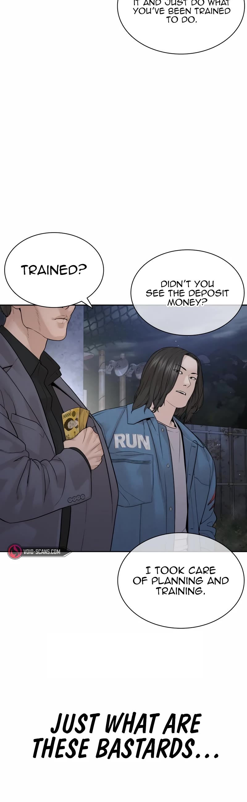 How to Fight Chapter 186 page 60 - Chapter 186
