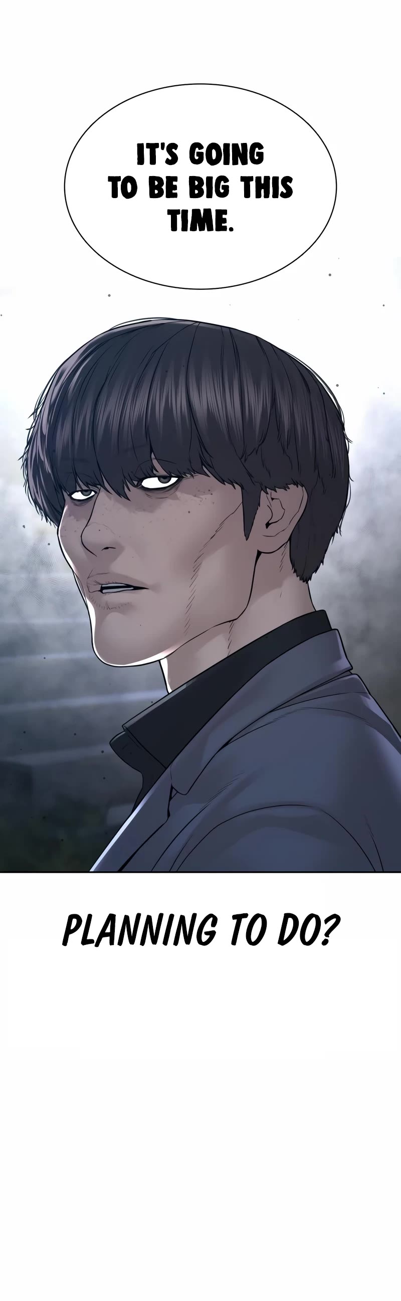 How to Fight Chapter 186 page 61 - Chapter 186