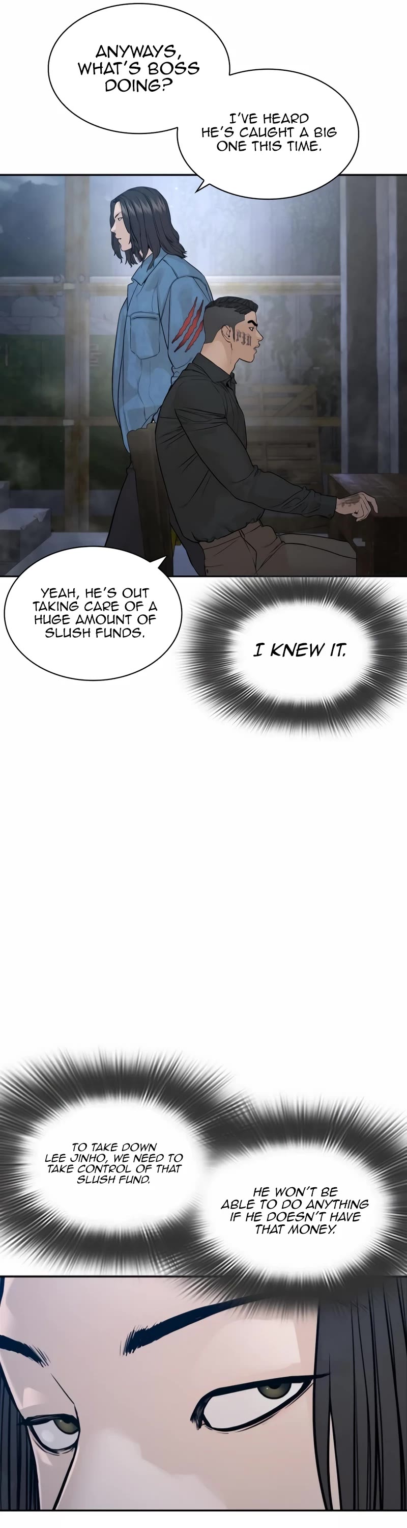How to Fight Chapter 186 page 62 - Chapter 186