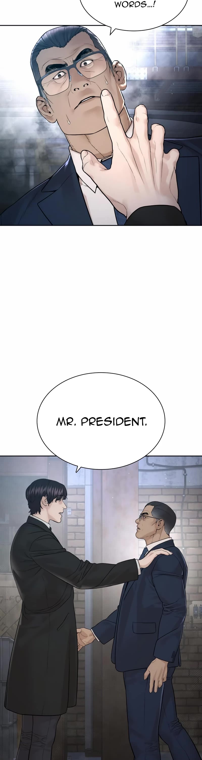 How to Fight Chapter 186 page 7 - Chapter 186