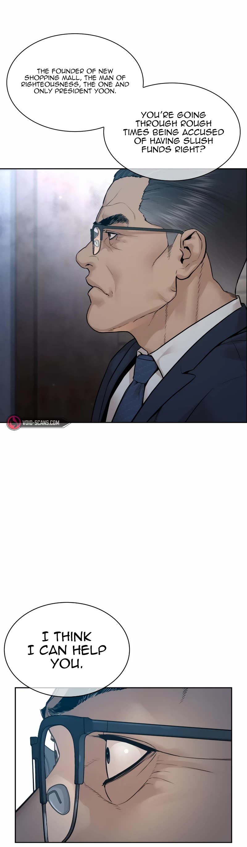 How to Fight Chapter 186 page 9 - Chapter 186