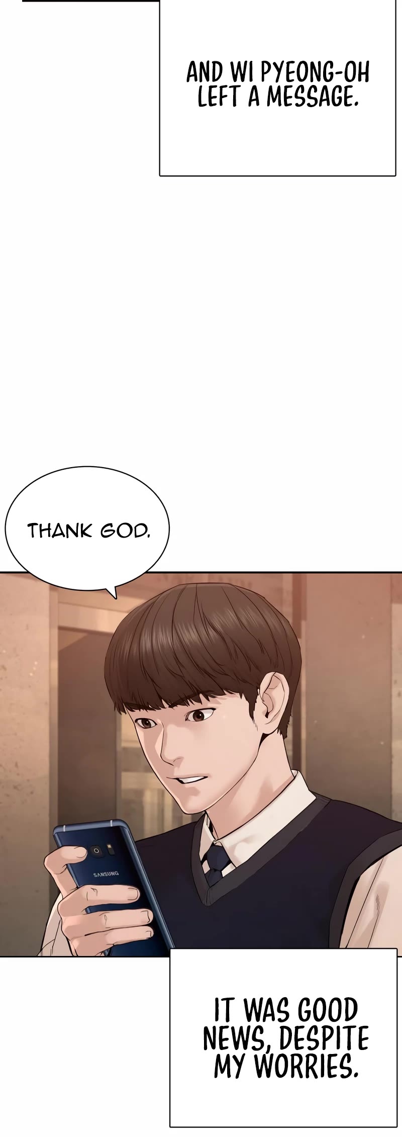 How to Fight Chapter 187 page 20 - Chapter 187