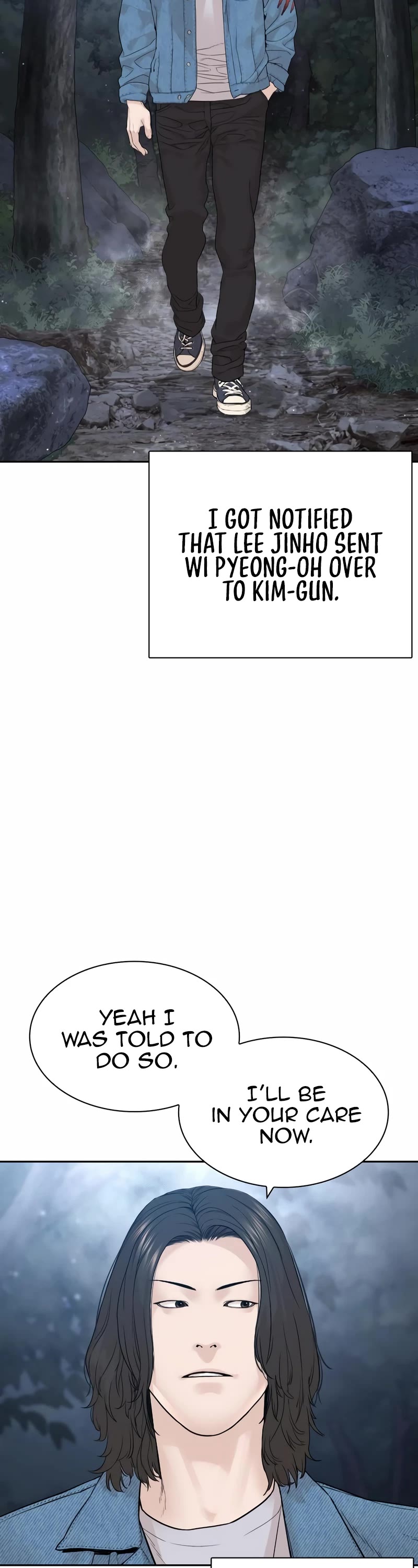 How to Fight Chapter 187 page 23 - Chapter 187