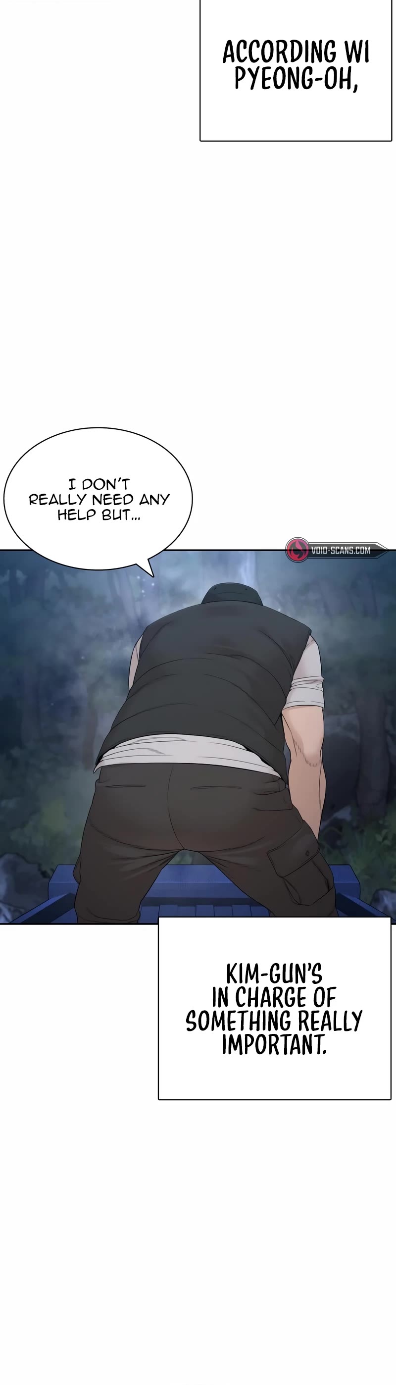 How to Fight Chapter 187 page 24 - Chapter 187