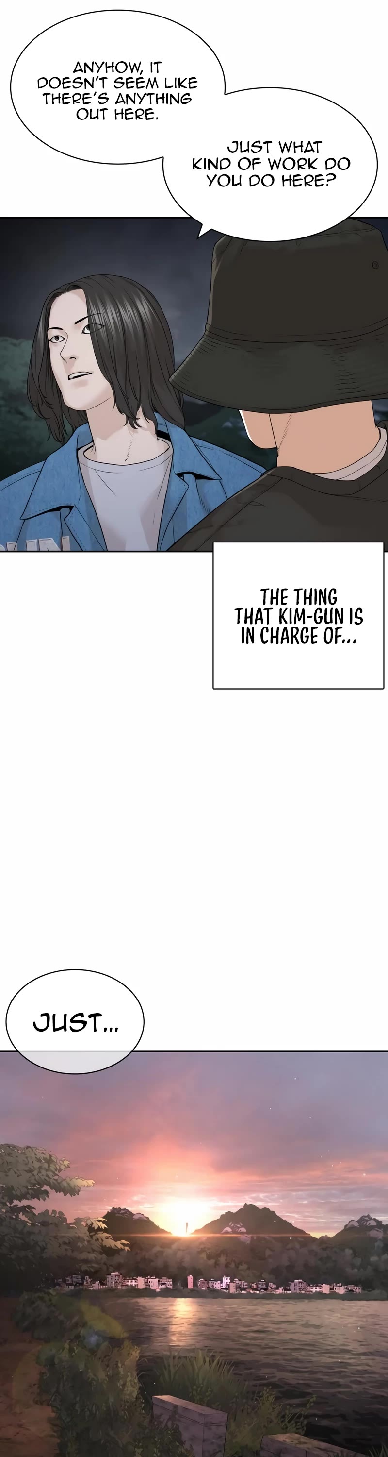 How to Fight Chapter 187 page 26 - Chapter 187