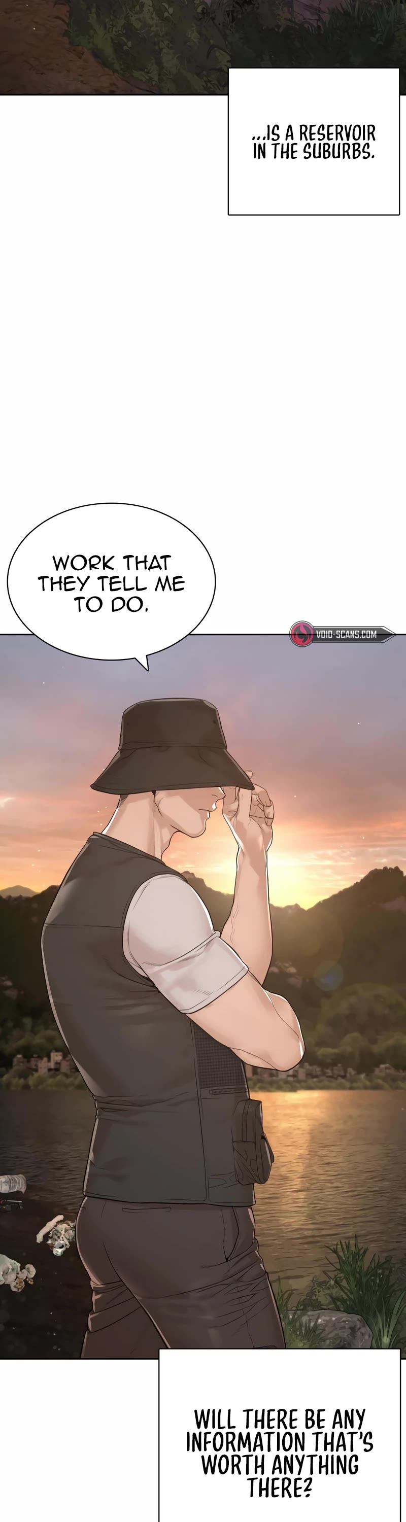How to Fight Chapter 187 page 27 - Chapter 187