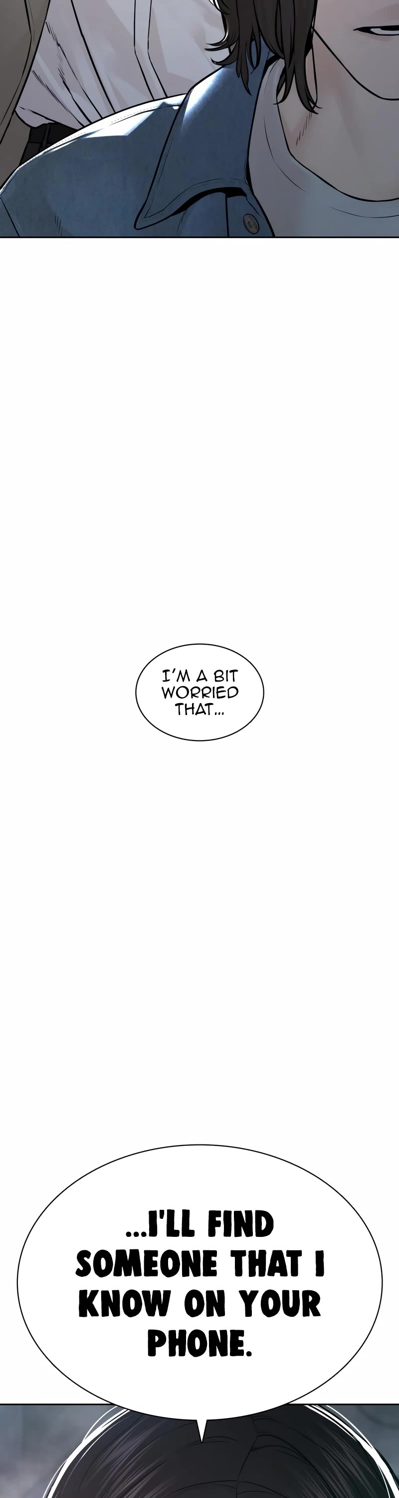 How to Fight Chapter 187 page 3 - Chapter 187