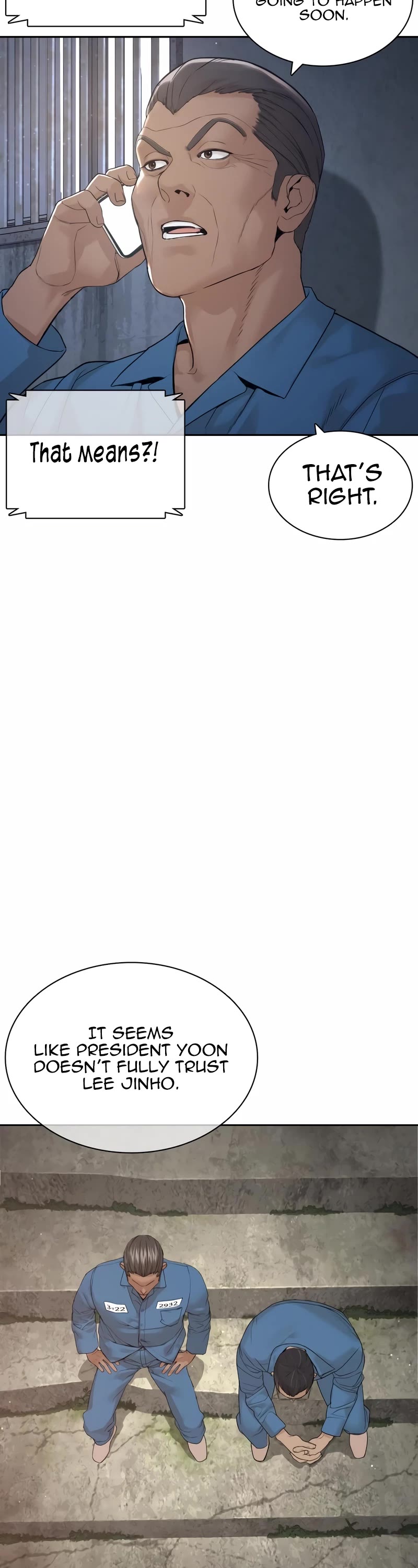 How to Fight Chapter 187 page 31 - Chapter 187