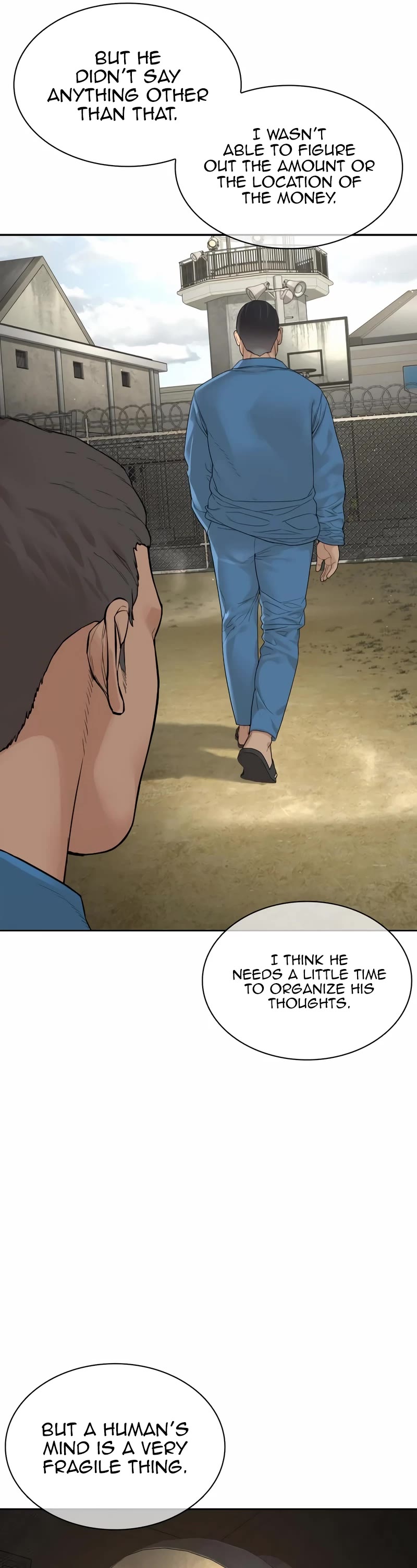 How to Fight Chapter 187 page 34 - Chapter 187