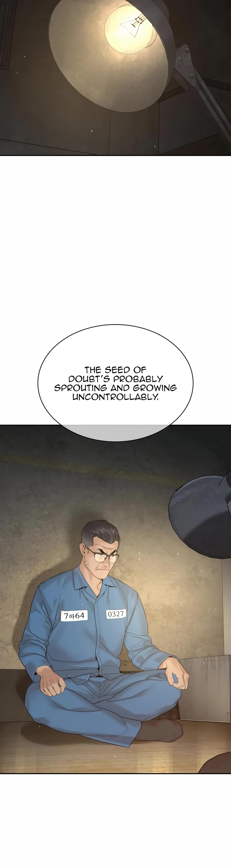 How to Fight Chapter 187 page 35 - Chapter 187