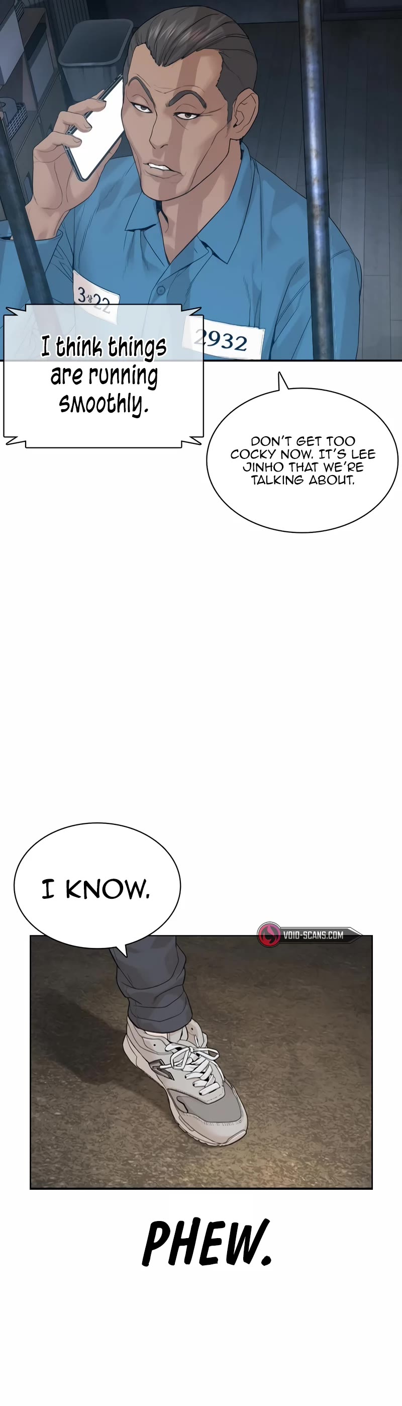 How to Fight Chapter 187 page 37 - Chapter 187
