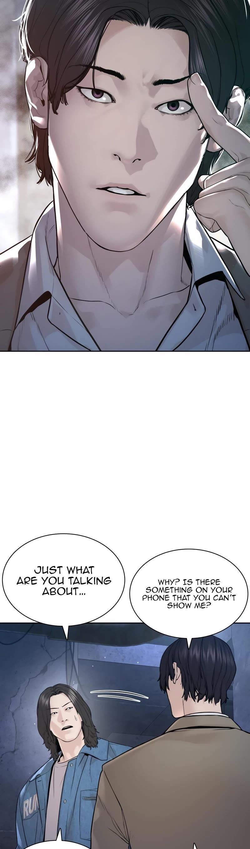 How to Fight Chapter 187 page 4 - Chapter 187