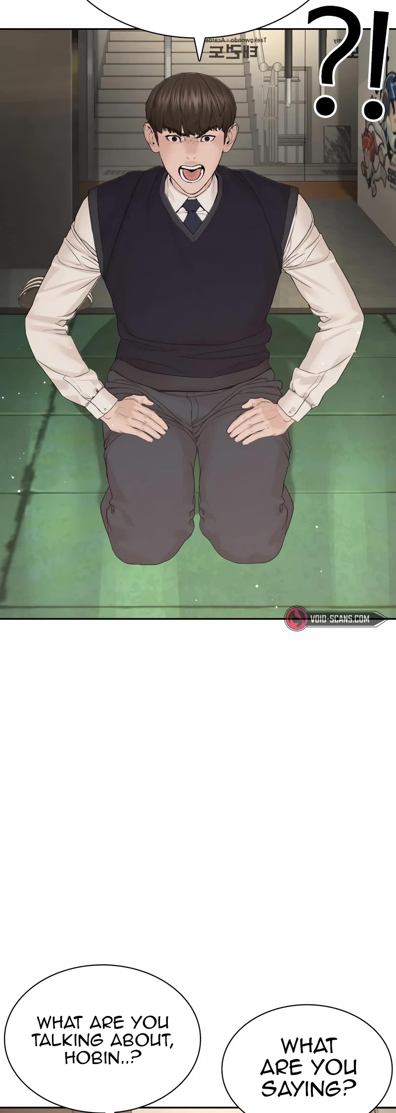 How to Fight Chapter 187 page 40 - Chapter 187