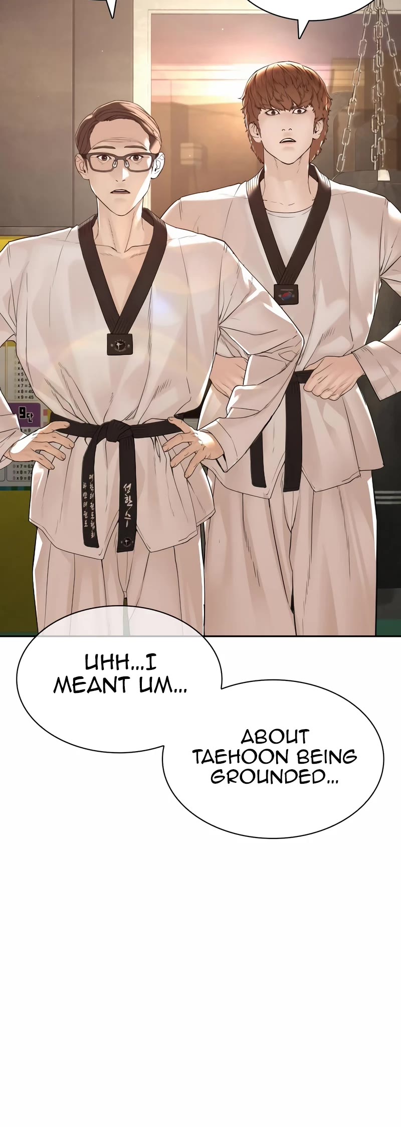 How to Fight Chapter 187 page 41 - Chapter 187
