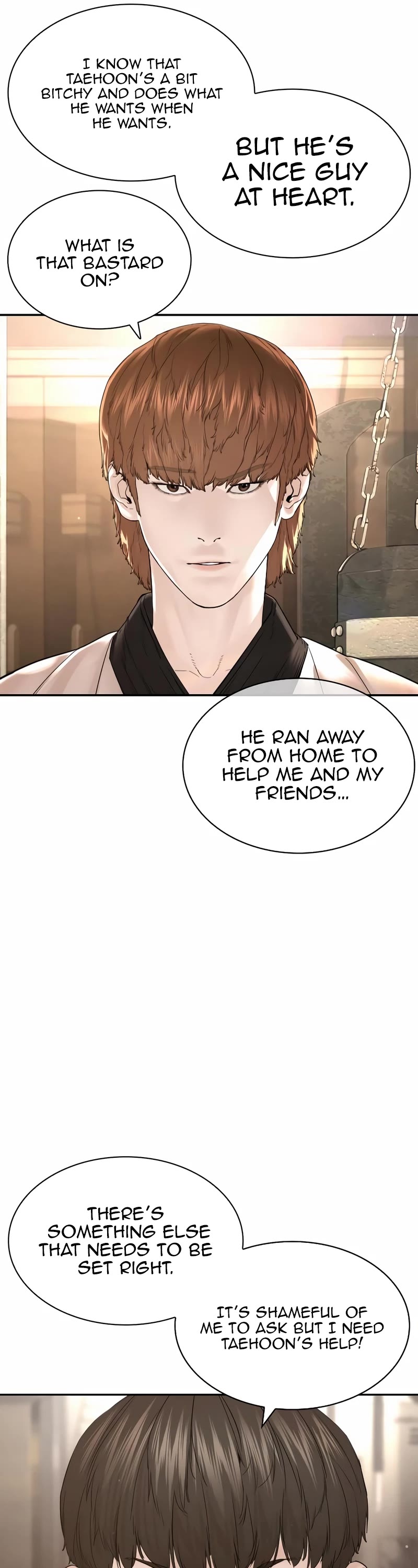 How to Fight Chapter 187 page 42 - Chapter 187