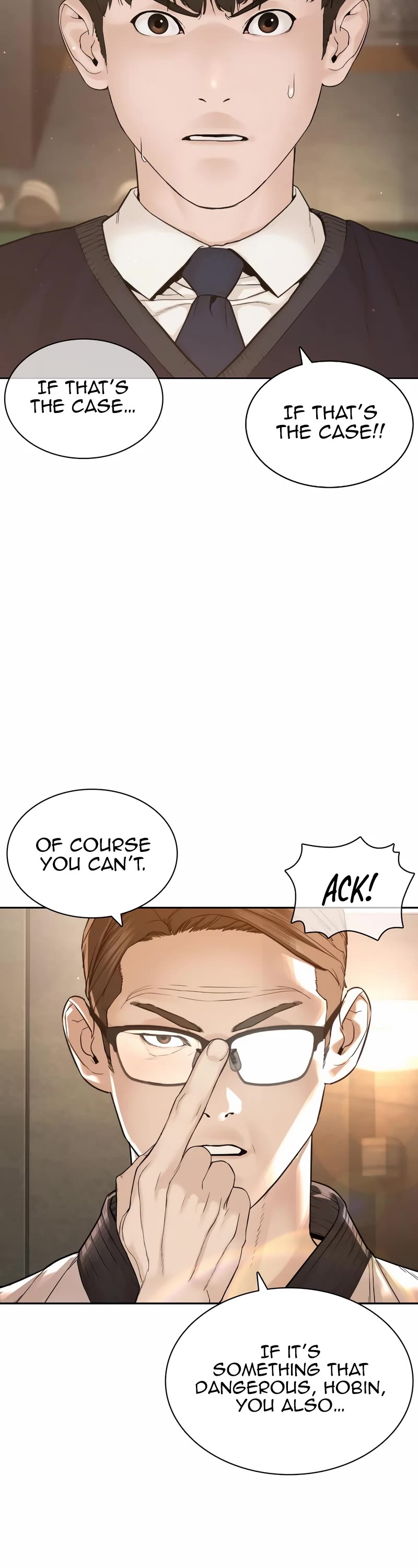 How to Fight Chapter 187 page 43 - Chapter 187