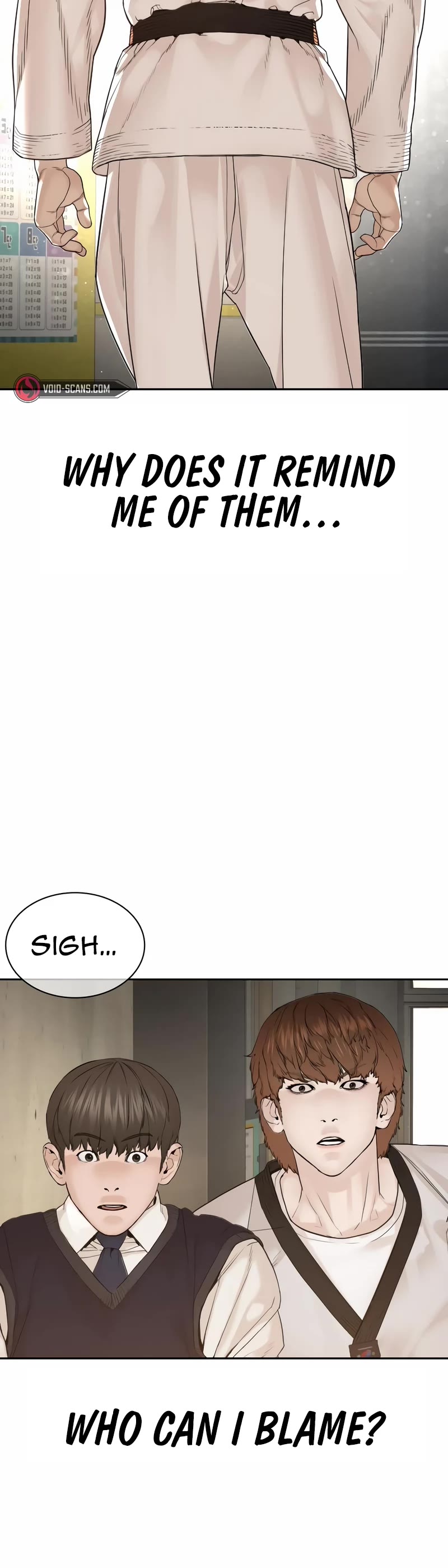 How to Fight Chapter 187 page 45 - Chapter 187