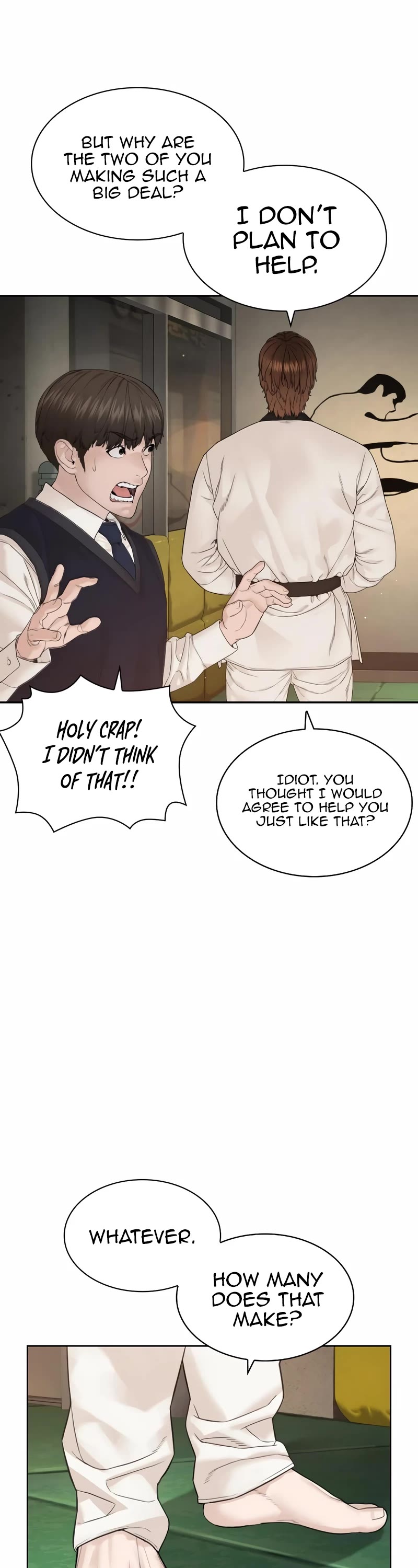 How to Fight Chapter 187 page 47 - Chapter 187